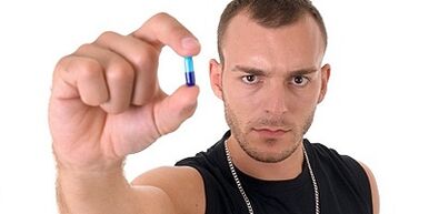 Jaké vitamíny jsou potřebné pro mužskou sílu